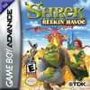 Shrek - Reekin' Havoc Box Art Front